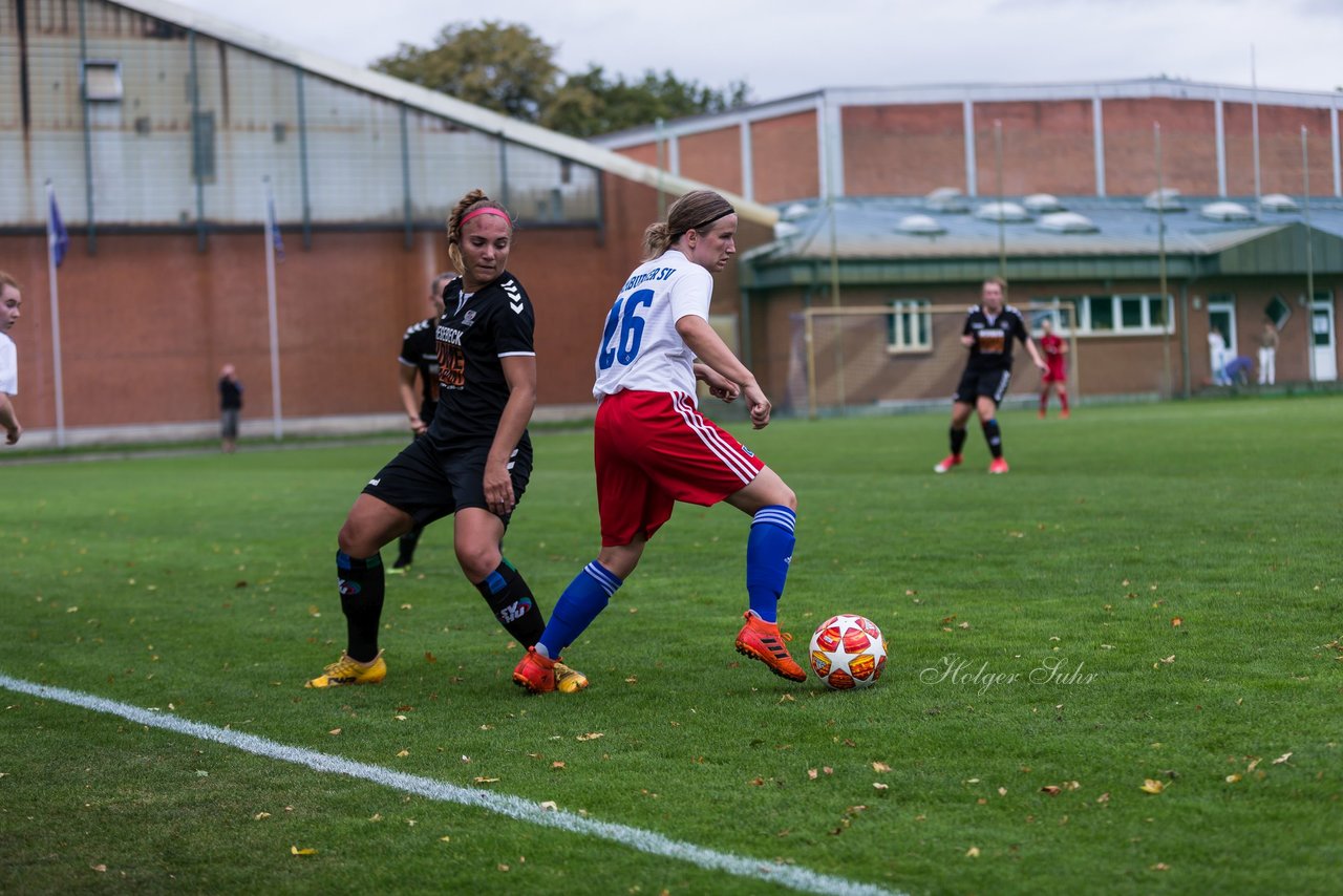 Bild 142 - Frauen HSV - SV Henstedt Ulzburg : Ergebnis: 1:4